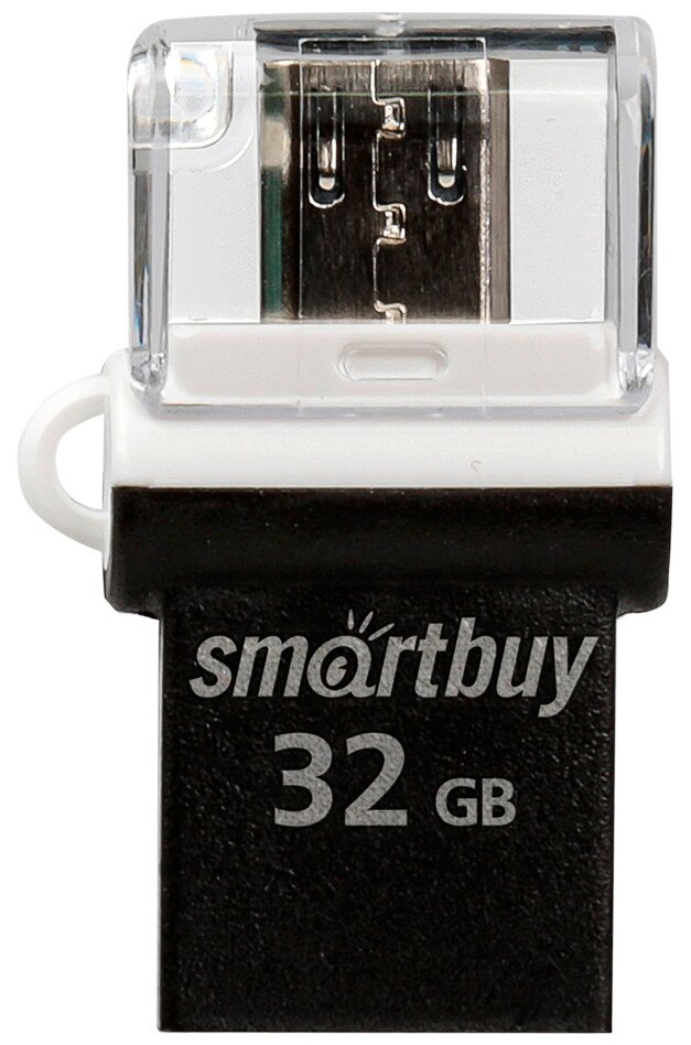 Накопитель USB 2.0 8GB SmartBuy - фото №2