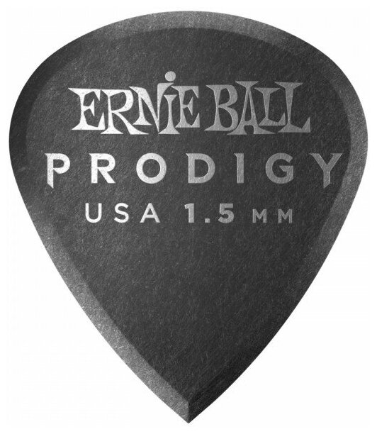 Ernie Ball 9200 - медиаторы Prodigy Mini