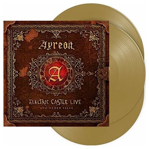 Рок Music Theories Recordings Ayreon - Electric Castle Live And Other Tales