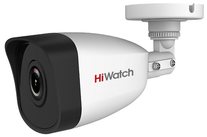 Видеокамера IP HIWATCH , 1440p, 2.8 мм, белый - фото №13