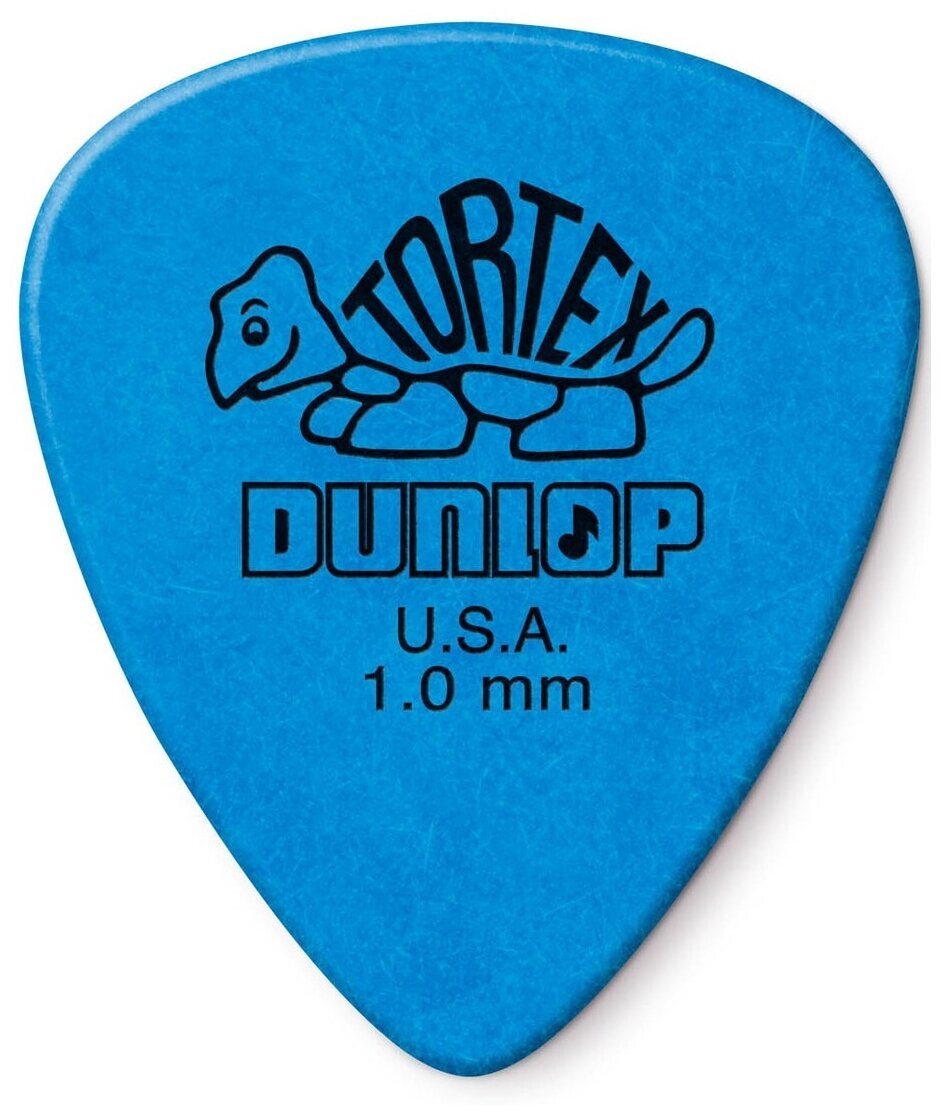 Медиатор Dunlop Tortex Standard 418-100