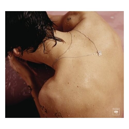 Виниловые пластинки, Columbia, HARRY STYLES - Harry Styles (LP) harry styles fine line colored lp