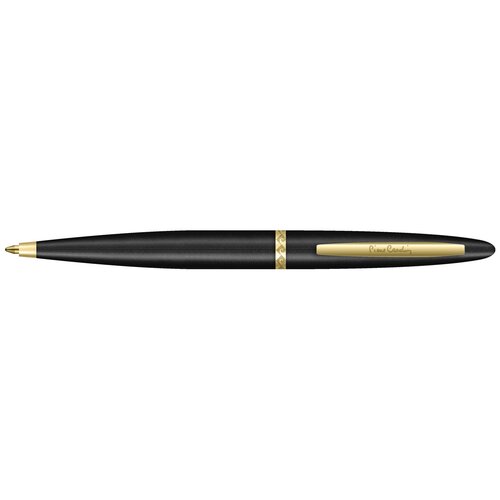 Шариковая ручка Pierre Cardin Capre - Black/Gilding M, PC5310BP-G