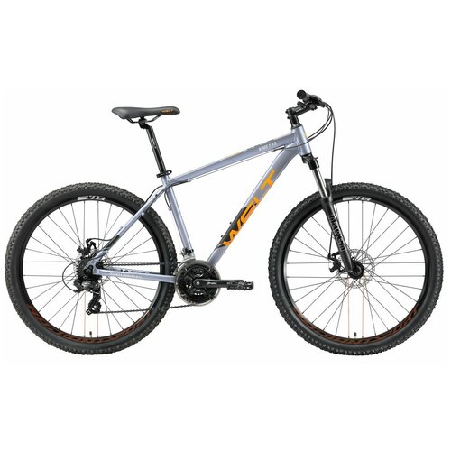 фото Велосипед 29" welt 2021 ridge1.0 d metal grey (xl)