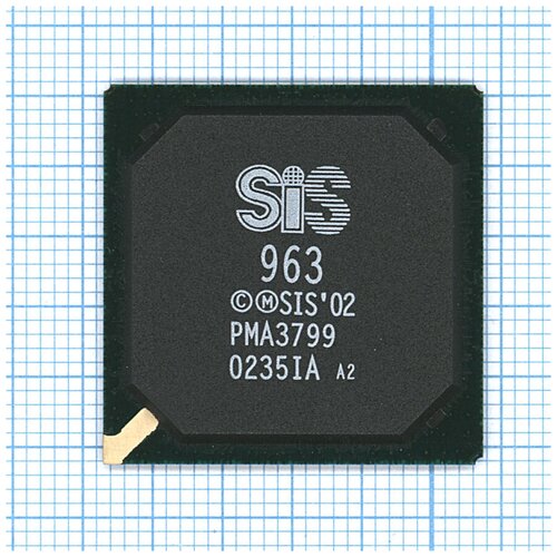 Чип SiS 963 чип sis m661mx
