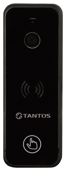 Tantos iPanel 2 + вызывная панель - черный