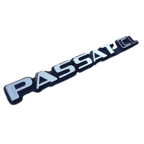 Надпись VW Passat B2 86-88 BASBUG 321 853 687 AE