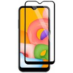 Защитное стекло 3D для Samsung Galaxy A01 / Samsung Galaxy A40 Skiico / Стекло для Самсунг А01 / Самсунг А40 с рамкой - изображение