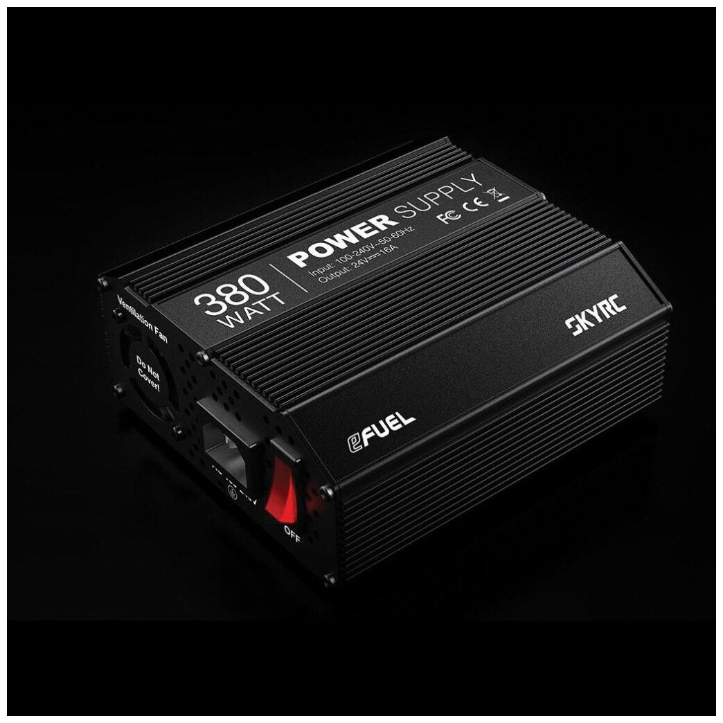 Блок питания SkyRC 380W SK-200023