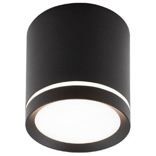 Светильник потолочный Denkirs DK401, DK4013-BK, 5W, LED
