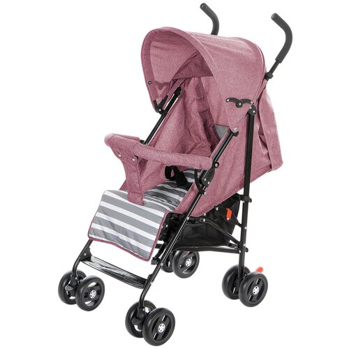 Коляска прогулочная Qiguo S500-RS