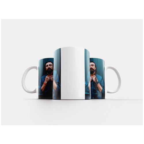 фото Кружка "люди, человек, парень" 320 мл lotsprints