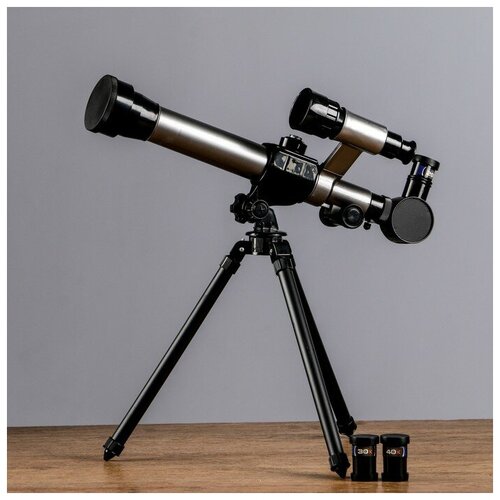Телескоп C2132 настольный х20х30х40x, 170мм./В упаковке шт: 1