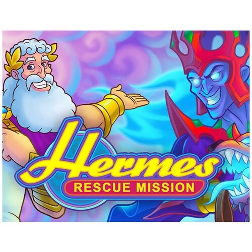 Hermes: Rescue Mission mian zanib planet omar incredible rescue mission