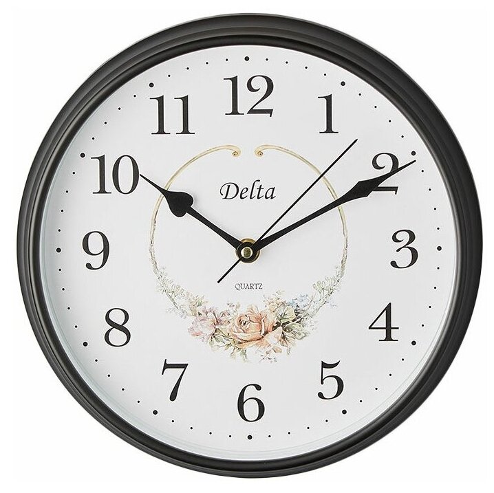 Часы настенные кварцевые DELTA Home DT7-0002