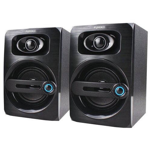 Колонка Fumiko Ballad Black FMS14-01 76700₽