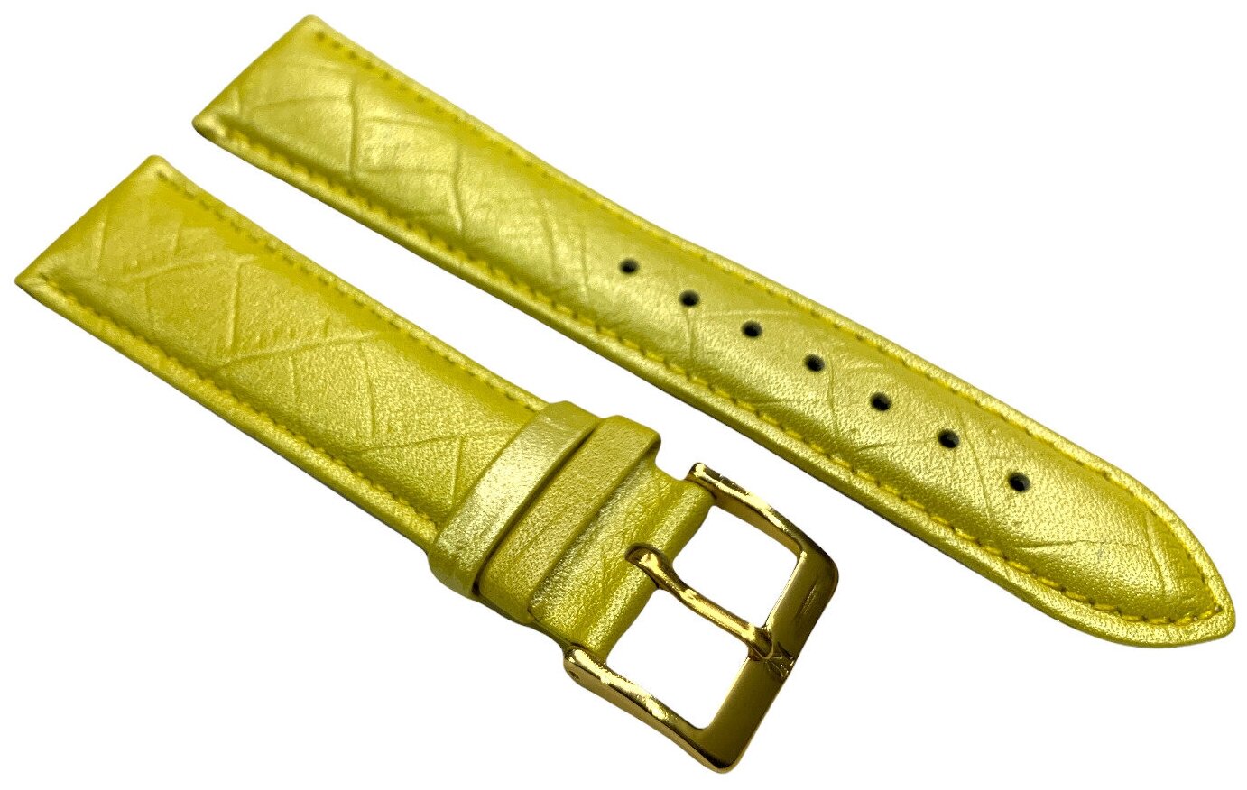 Ремешок Nagata Желтый 