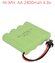 Аккумулятор Ni-Mh 4.8v AA 2800mah для радиоуправляемых игрушек, р...