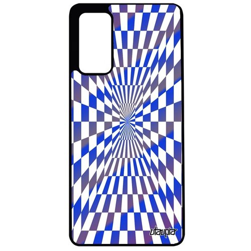 фото Чехол для мобильного samsung galaxy s20fe, "иллюзия шахмат" движение графика utaupia