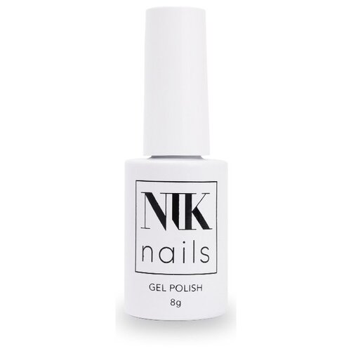 NIK Nails Гель-лак Juice, 8 мл, 8 г, 03 nik nails гель лак lotos 8 мл 8 г 01