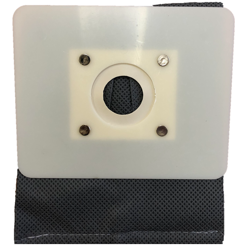 Пылесборник универсальный ткань+фильтр с молнией #4 для пылесоса - 9999990119