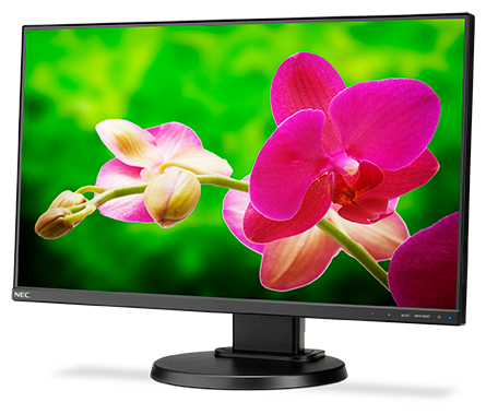 Монитор LCD 23.8'' 169 1920х1080 IPS, nonGLARE, 250cdm2, H178V178, 10001, 6ms, VGA, HDMI, DP, Height