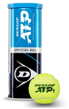 Мячи для большого тенниса Dunlop ATP 3b 601313_с