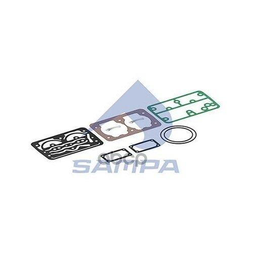 Прокладки Компрессора SAMPA арт. 096.761