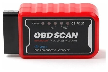 Автосканер OBD2 ELM327 v1.5 WI-Fi PIC18F25K80