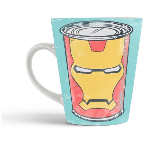 фото Кружка-латте coolpodarok консервная банка