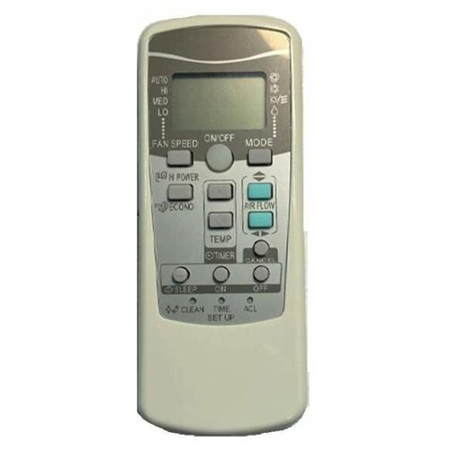 фото Пульт ду для кондиционера mitsubishi heavy rkw502a200b huayu