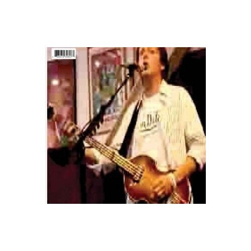 Paul McCartney: Amoeba's Secret: Live At Amoeba Hollywood 2007