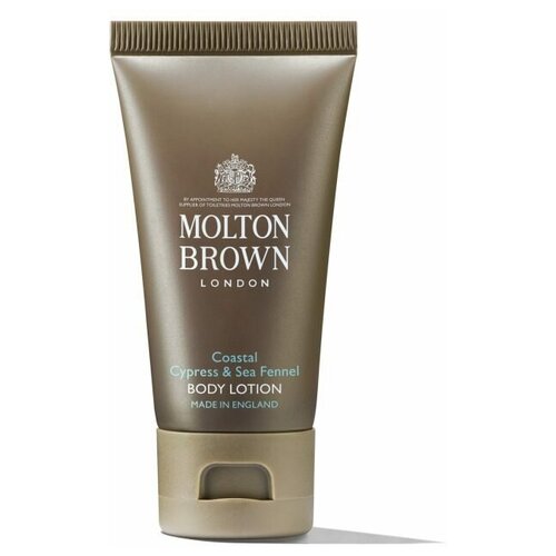 Molton Brown гель для душа Coastal Cypress & Sea Fennel Bath & Shower Gel. 2 тюбика по 30 мл. Арт.NYC26226-2