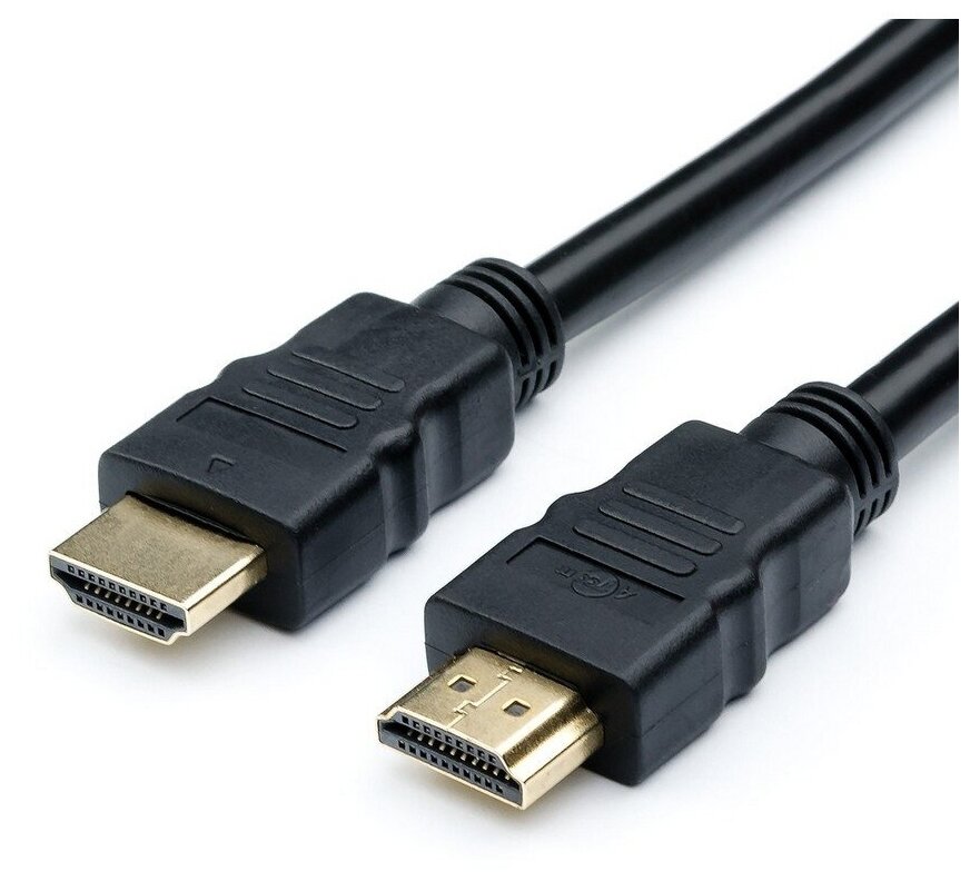 Atcom / Кабель HDMI - HDMI 3м AT7392 черный