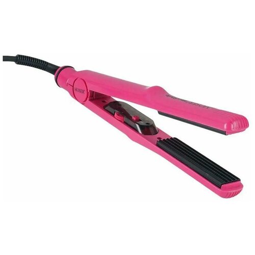 Выпрямитель Moser Crimper MaxStyle 40Вт розовый макстемп230С 307700₽