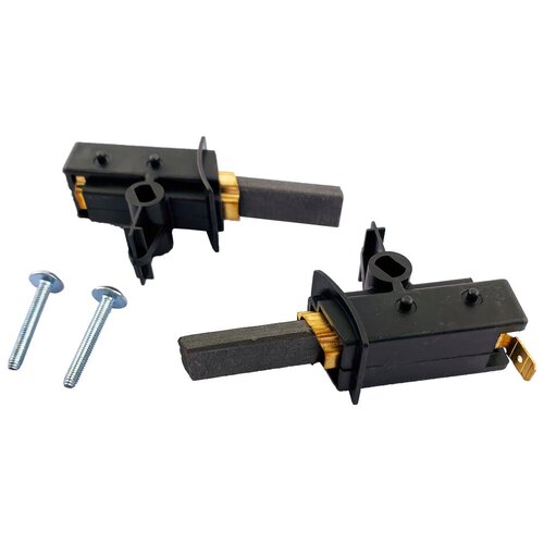 Щетки двигателя в корпусе для стиральных машин 512528мм CAR032UN GG141 CAR018UN 041078 481281718792 49008106 51X9121 51X9155 52X5258 811910016 C00196541 00600889 196541 G102294 C00377913 C00041078 G184288 9008106 51X9266 846₽