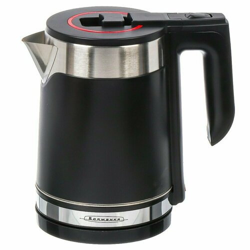 Чайник электрический Волжанка ЭЧ-017 18 л 1500 Вт скрытый нагревательный элемент металл 119300₽