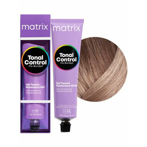 MATRIX Tonal Control 8VG - Тонер гелевый с кислым pH 90 мл