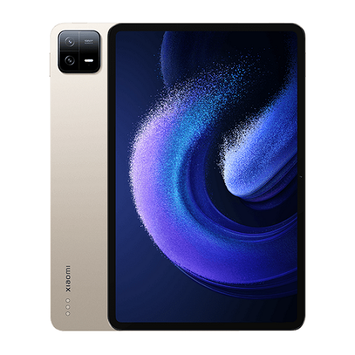 Планшет Xiaomi Pad 6 Wi-Fi Global 8256 GB Champagne 3799000₽