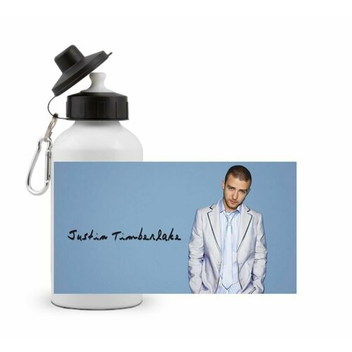 фото Спортивная бутылка джастин тимберлейк, justin timberlake №1 goodbrelok