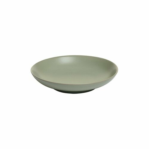 Салатник ROOMERS TABLEWARE Isamu, 22 см, 600 мл, каменная керамика, цвет бирюзовый (L9488-403U)