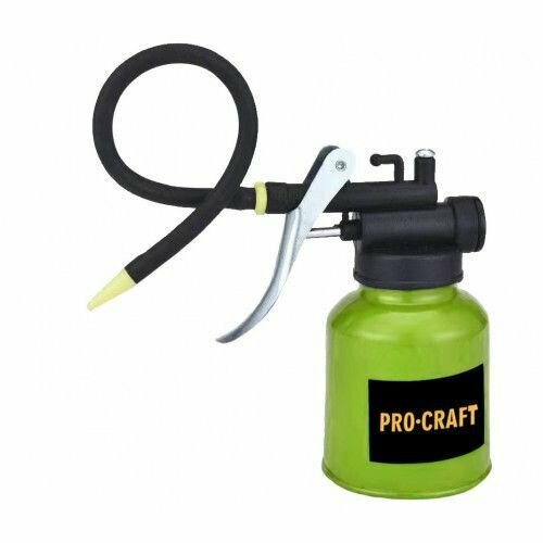 фото Масленка пневматическая PROCRAFT PO22, 200мл