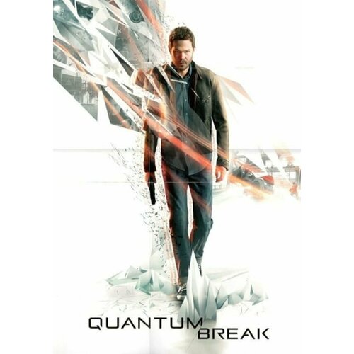 Quantum Break (Steam; PC; Регион активации РФ, СНГ)