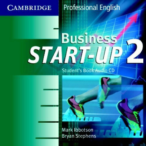 Business Start-up Level 2 Audio CDs(2)