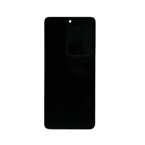 Дисплей с тачскрином для Xiaomi Redmi 10 (черный)