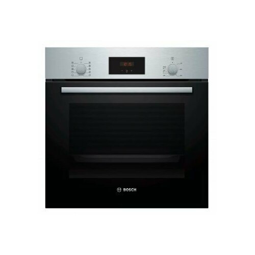 Встраиваемая электрическая духовка Bosch черныйсеребристый 5193000₽