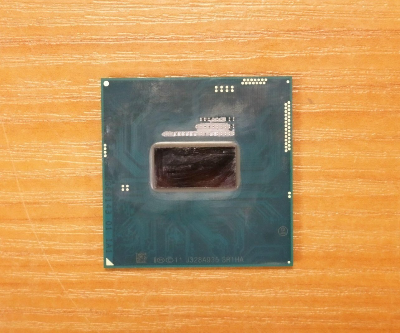 Процессор Intel Core i5-4200M 2.5-3.1 GHz