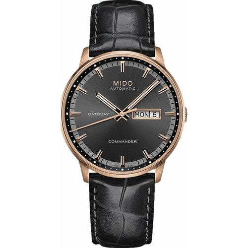 фото Наручные часы mido, черный