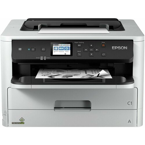 Принтер струйный Epson WorkForce Pro WF-M5298DW белыйчерный 3125200₽