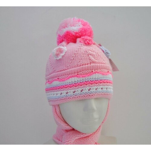 Шапка Grandcaps, размер 48-50, мультиколор